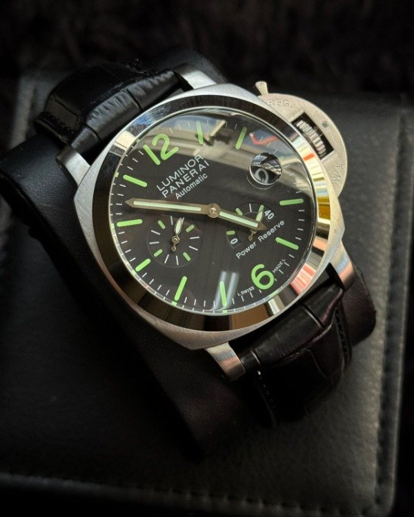 Producto - Panerai Luminor Pam Black Green Edition 111 Automatico