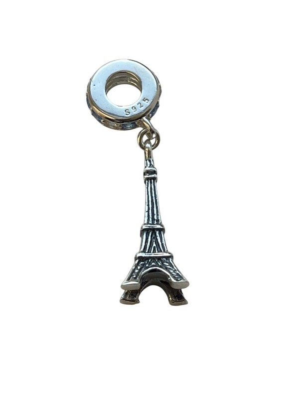 Producto - Dije Plata 925 torre Eiffel