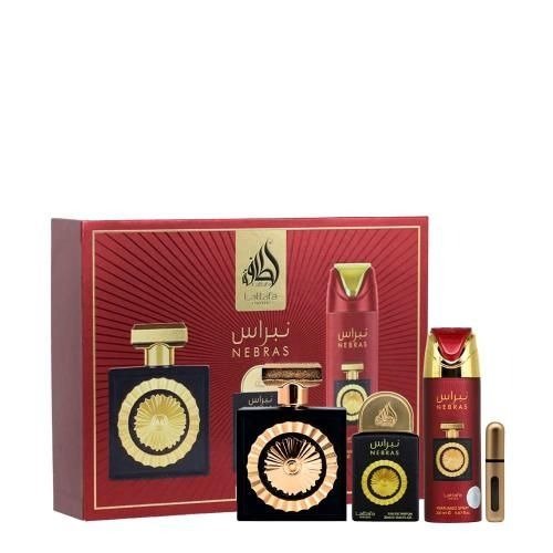 Producto - Set Nebras Gift Lattafa