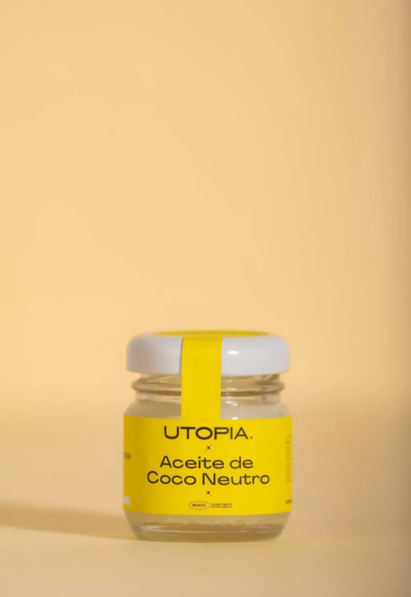 Producto - Aceite de coco