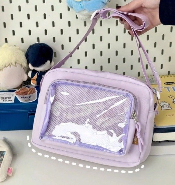 Producto - Itabag Morada