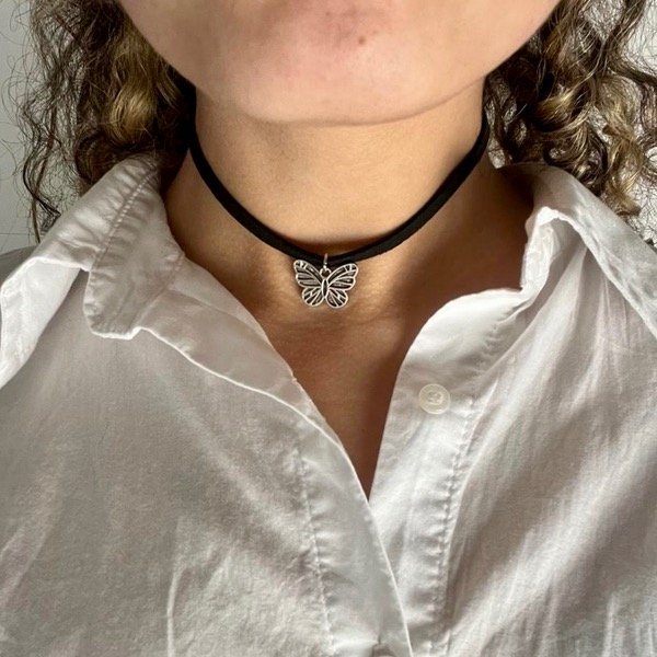 Producto - Chocker Mariposa