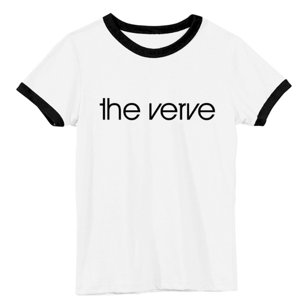 Producto - Remera The Verve Logo Vintage