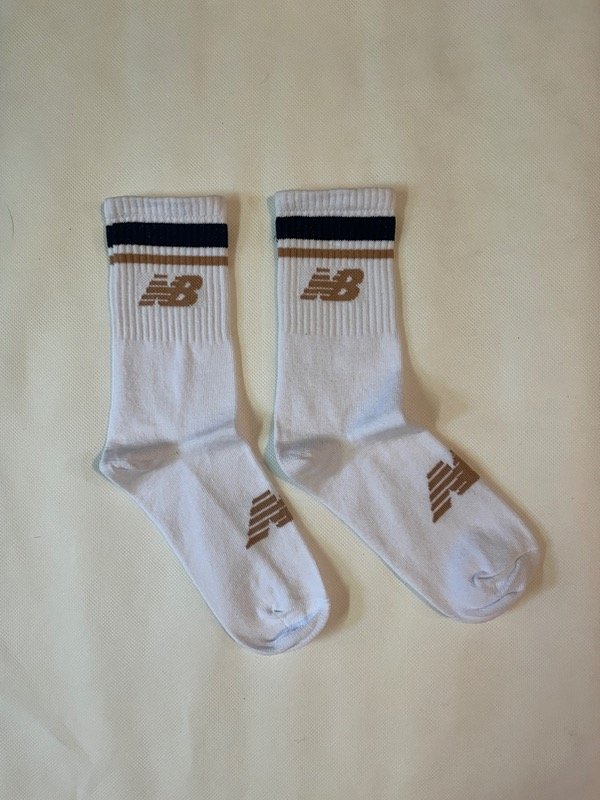 Producto - Medias New Balance Blanca