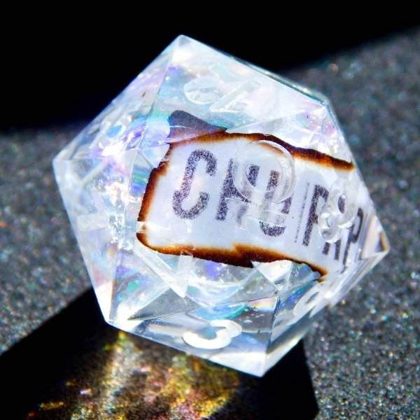 Producto - D20 clasico: CHUPAPI