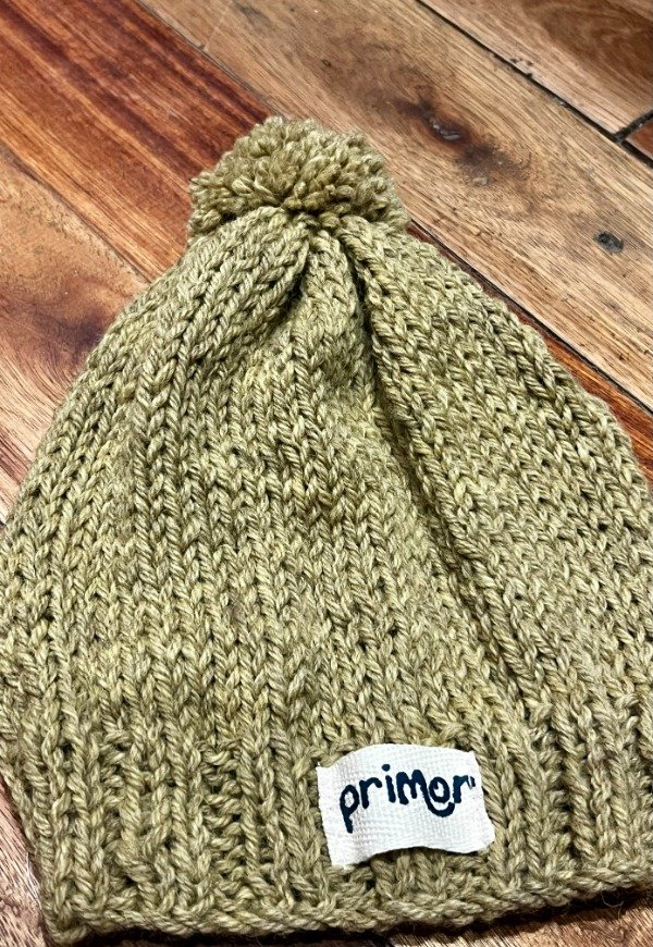 Producto - Gorrino Verde - 1