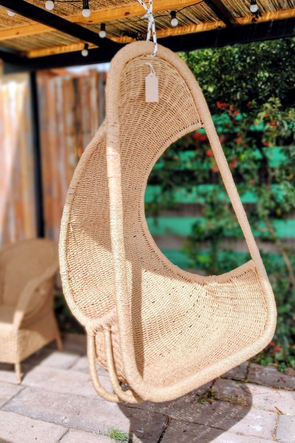 Producto - Hamaca Tejida Teresa