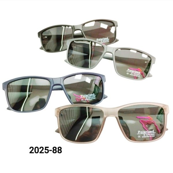 Producto - 2025-88 LENTES DE SOL POLARIZADOS X1U. /24