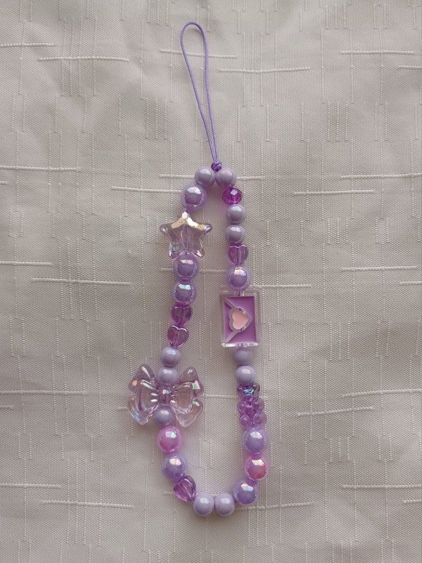 Producto - Strap chunky violeta 4