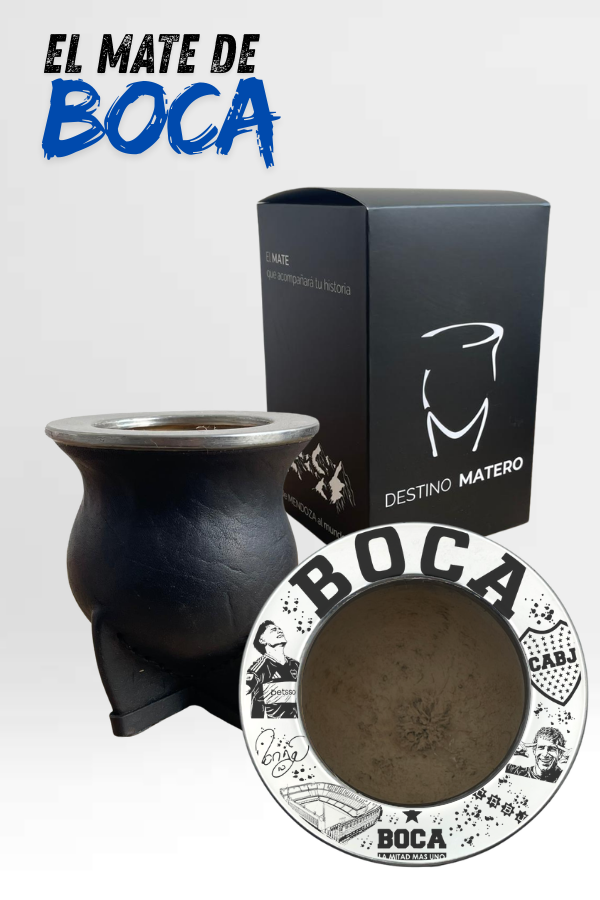 Producto - CAMIONERO DE CALABAZA - Boca Juniors