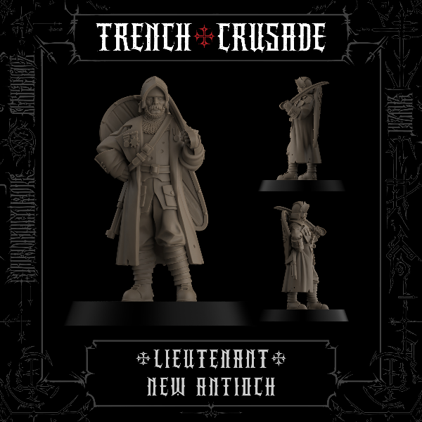Producto - Lieutenant