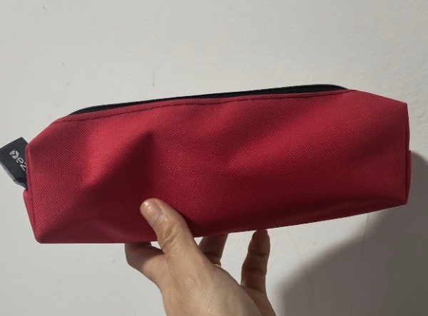 Producto - Cartuchera ezco roja