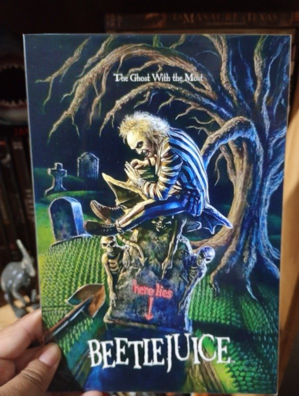 Producto - Print Beetlejuice 2