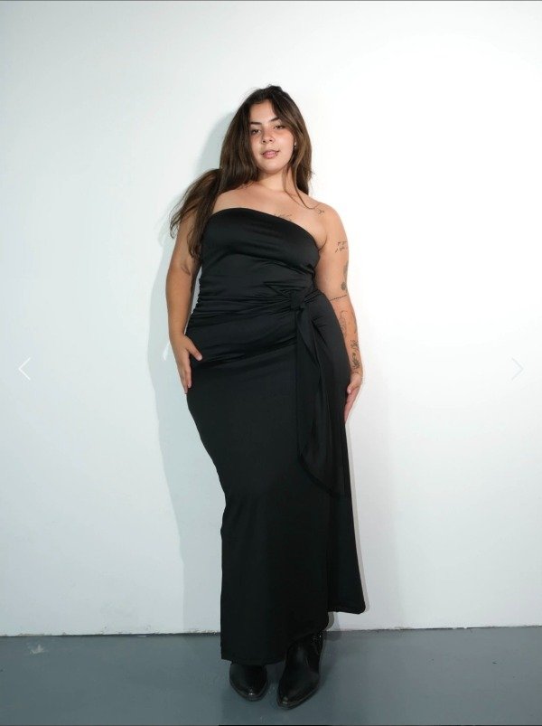 Producto - Vestido straples T. 3 y 5