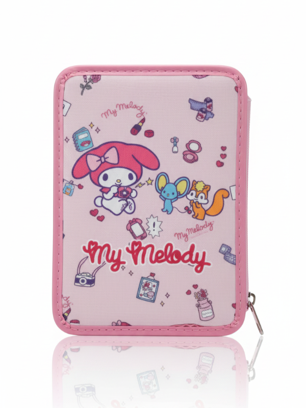 Producto - My Melody Cartuchera Canopla de 2 Pisos