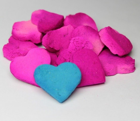 Producto - Sahumerios Corazón