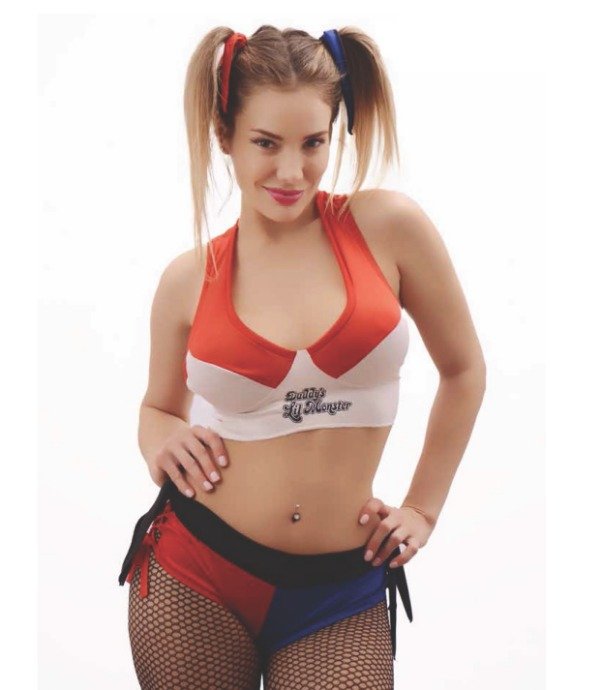 Producto - Disfraz "Harley Queen"