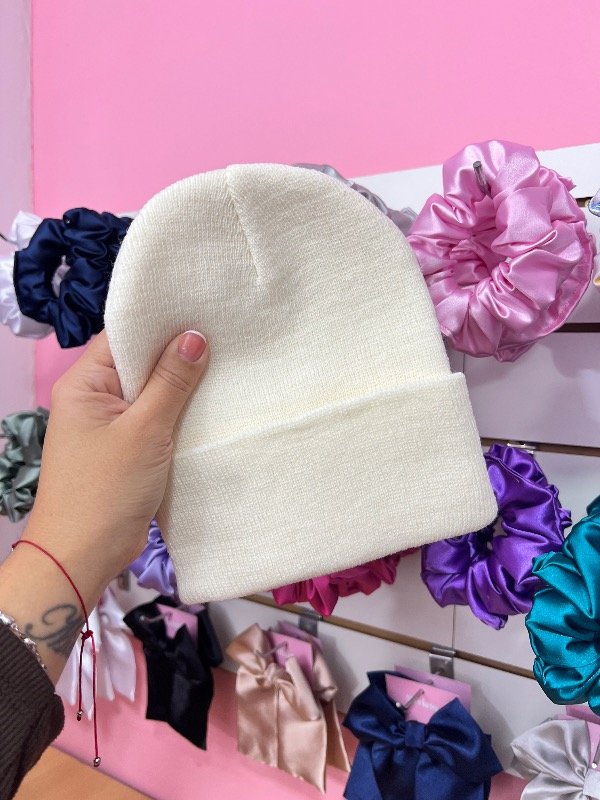 Producto - GORRITO CREMITA