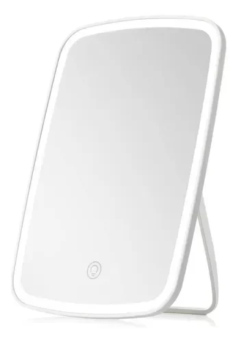Producto - Espejo con luz 3 tonos ( recargable)