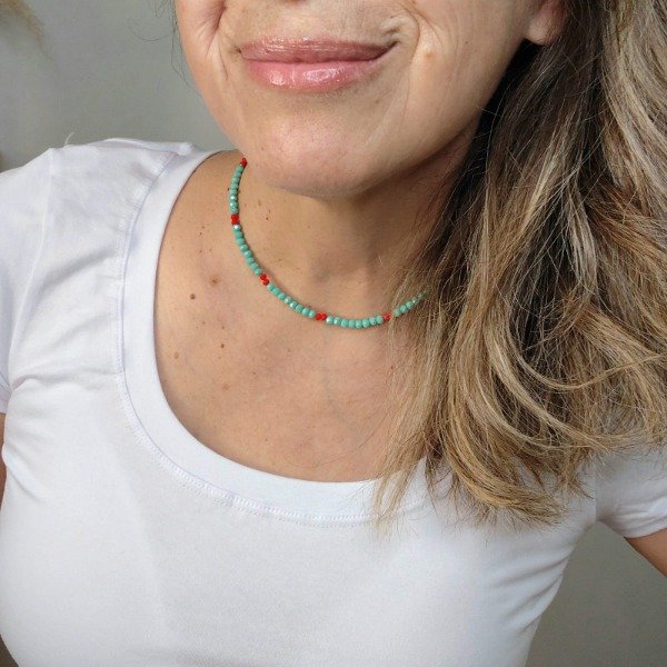 Producto - Collar Bruna choker