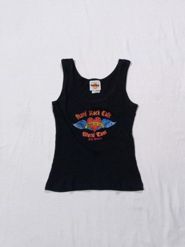 Producto - Musculosa Hard Rock