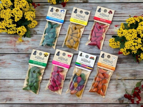 Producto - Conos cascada nacional