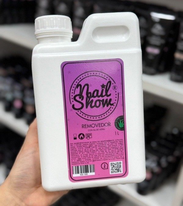 Producto - Removedor Nail Show 1 Litro