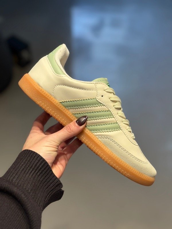 Producto - Samba verde agua