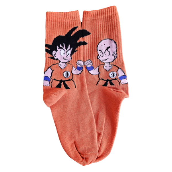 Producto - Tenis Goku y Krilin Pequeños