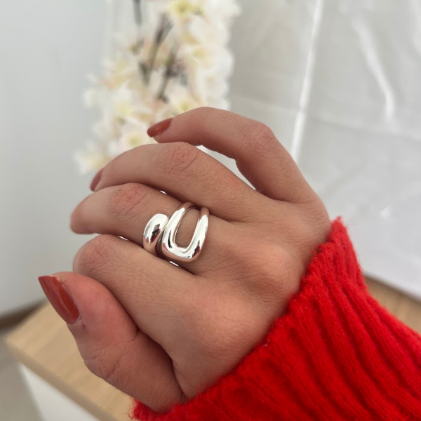 Producto - Anillo Eclipse Silver