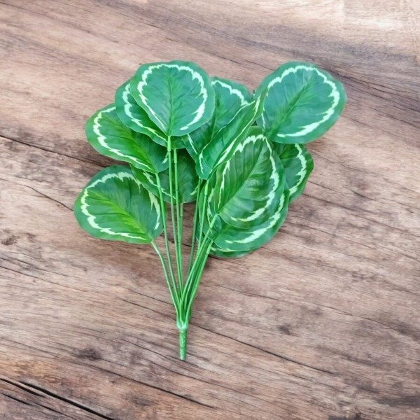 Producto - Ramo artificial Calathea