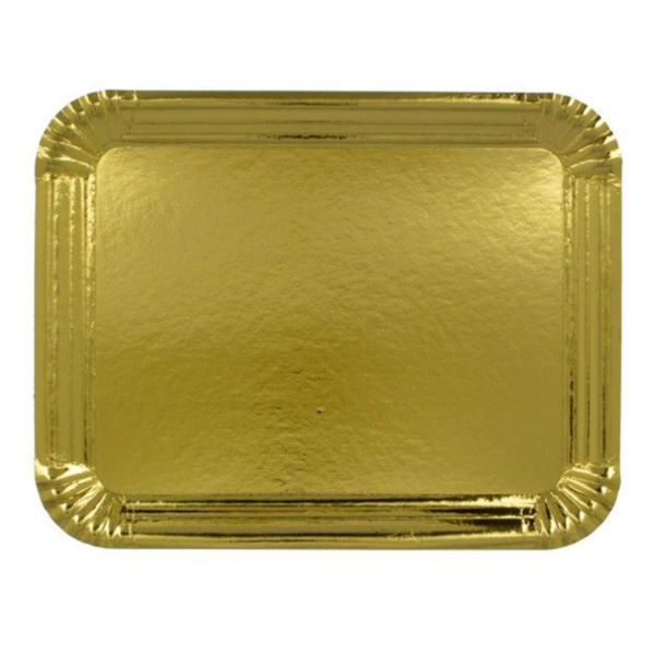 Producto - Bandeja cartón rectangular (medida) - 2