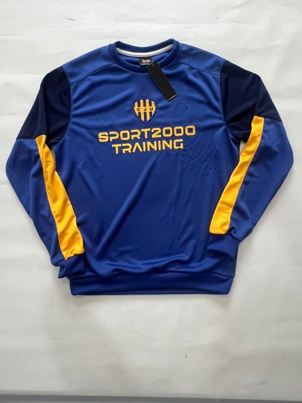 Producto - Buzo Entrenamiento Juventud Unida