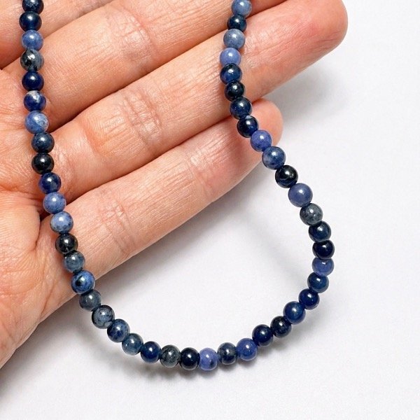 Producto - Collar Sodalita