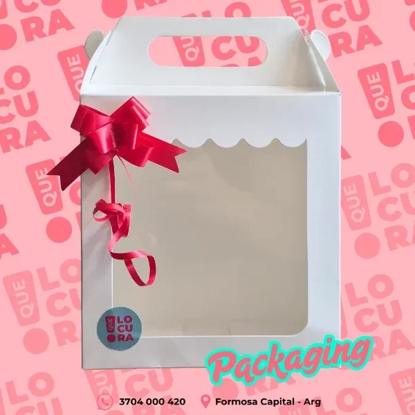 Producto - Caja Maletín