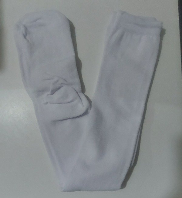 Producto - Bucaneras Blancas Lisas