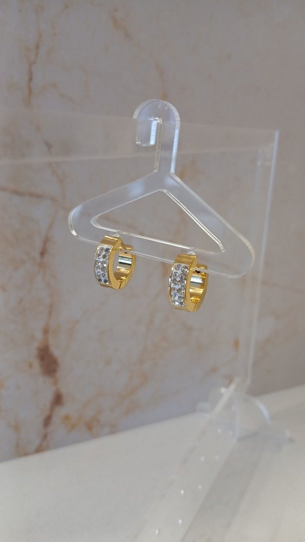 Producto - Aro cubano gold