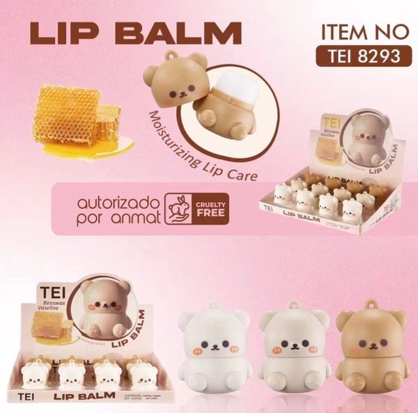 Producto - Bálsamo osito Tei (x 3 unidades)