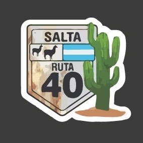 Producto - Ruta 40, salta 20