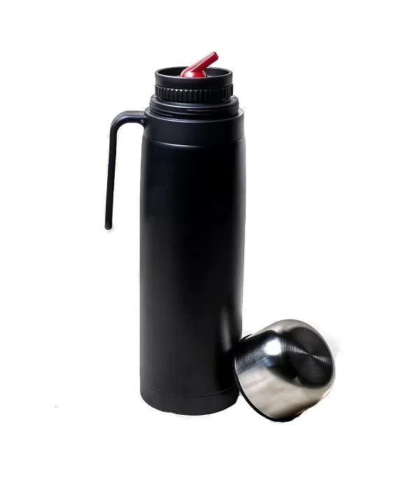 Producto - Termo media manija NEGRO