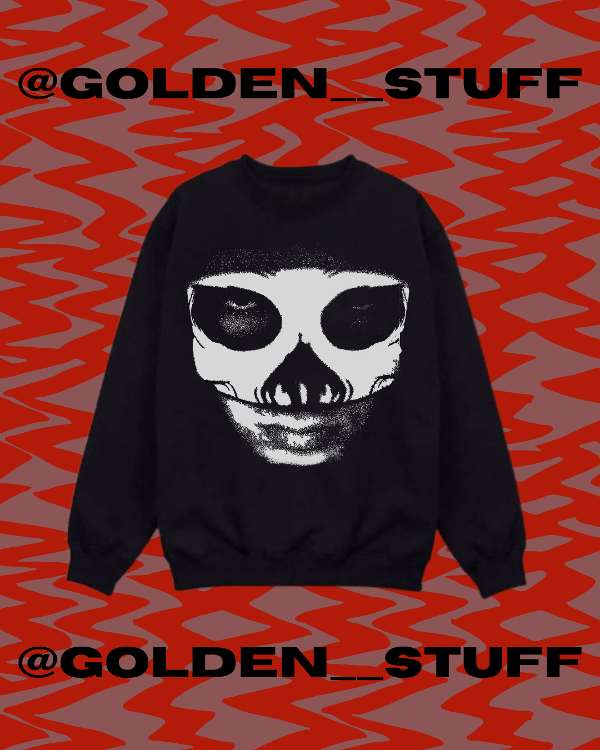 Producto - BUZO CUELLO REDONDO DOUBT - TWENTY ONE PILOTS