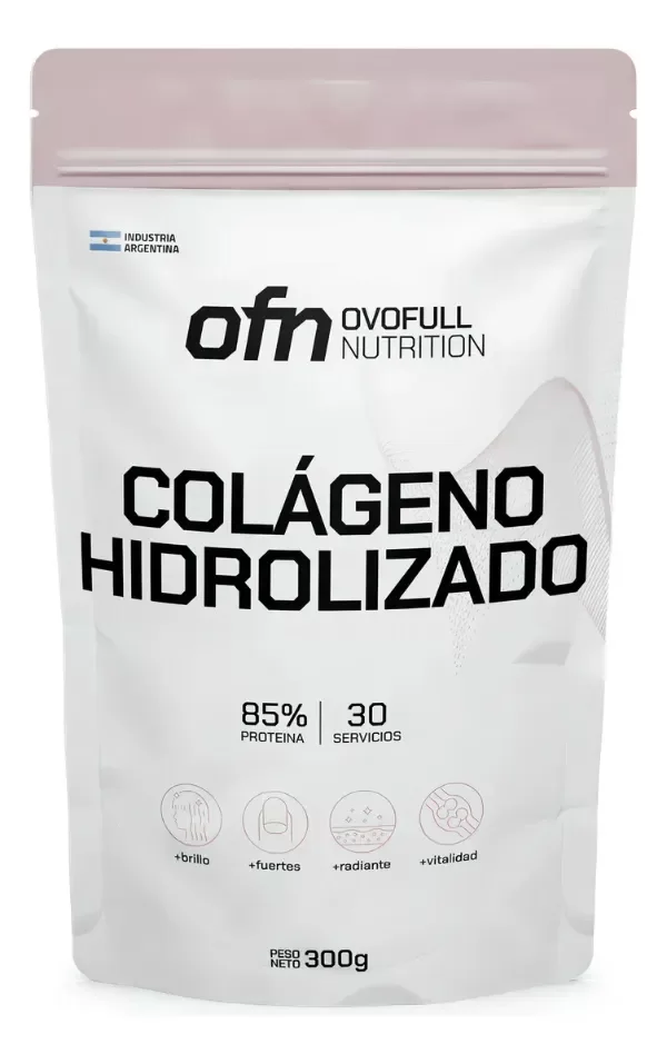 Producto - OFN Colágeno hidrolizado x 300 gr