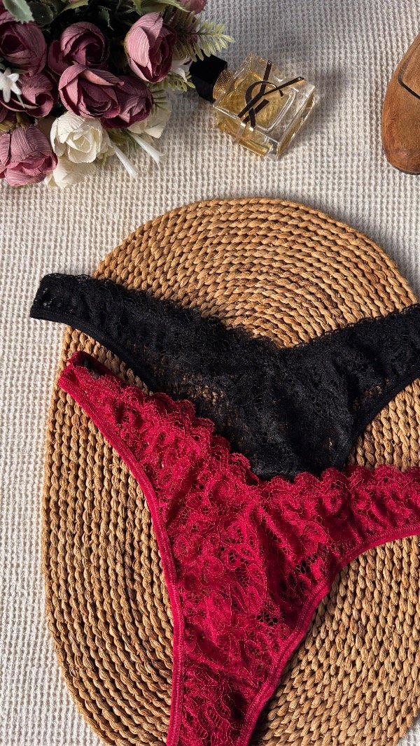 Producto - Less puntilla en V Andressa - 2