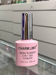 Producto - Base rubber Charm Limit