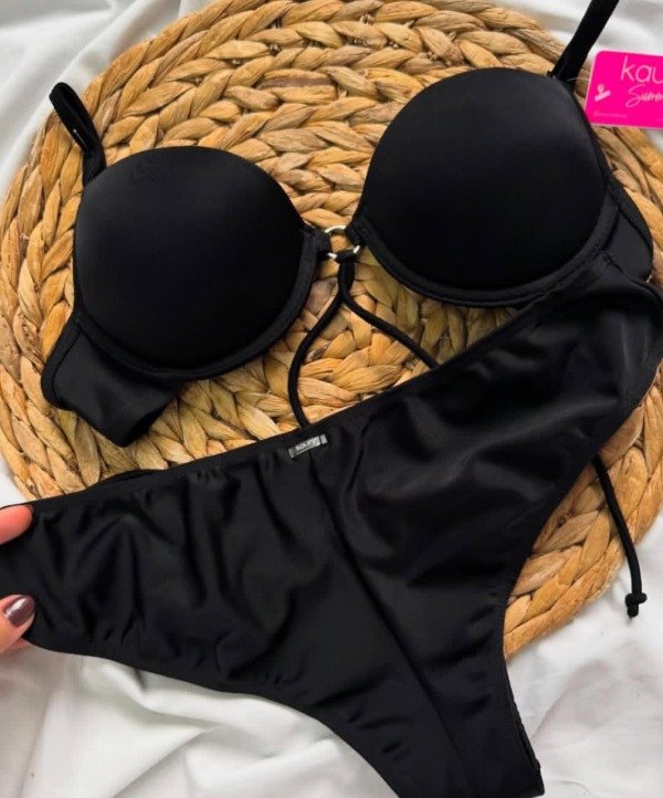 Producto - Bk armada con tira negra T.90