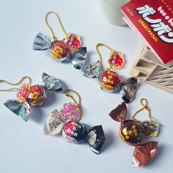 Producto - Bon o Bon Real Mini Mascot