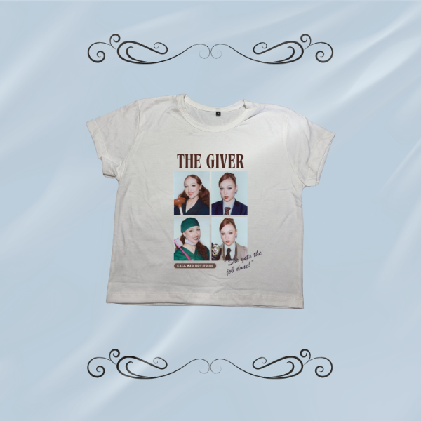 Producto - the giver II - 1