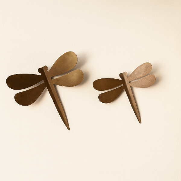 Producto - Set x2 Libélula Lisa colgar