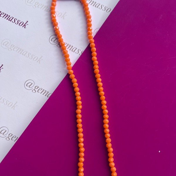 Producto - Naranja mate 4mm