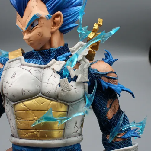 Producto - Figura Vegeta 4 Cabezas - Dragon Ball Z (42cm) - 3